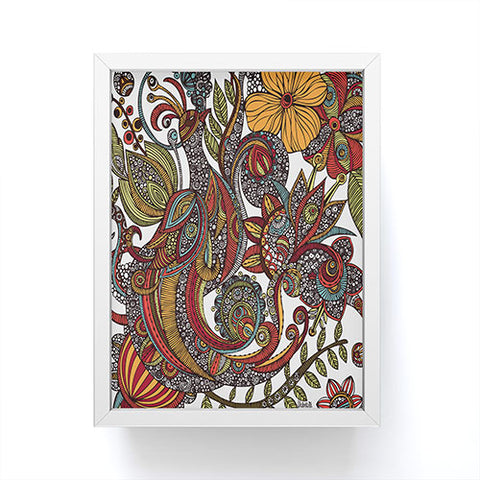 Valentina Ramos Paradise Bird Framed Mini Art Print