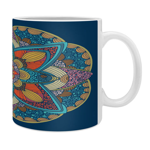 Valentina Ramos Peony Coffee Mug