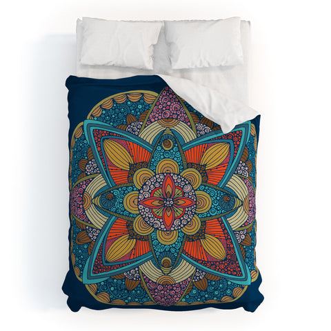 Valentina Ramos Peony Duvet Cover
