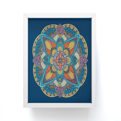 Valentina Ramos Peony Framed Mini Art Print