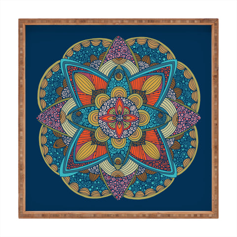 Valentina Ramos Peony Square Tray