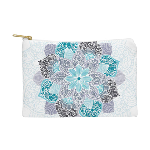 Valentina Ramos Petunia Mandala Pouch