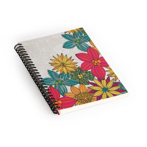 Valentina Ramos Phoebe Spiral Notebook