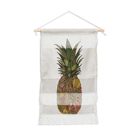Valentina Ramos Pineapple Flower Wall Hanging Portrait