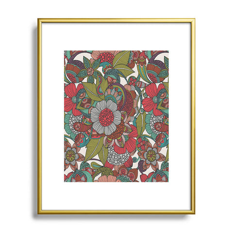 Valentina Ramos Rachel Metal Framed Art Print