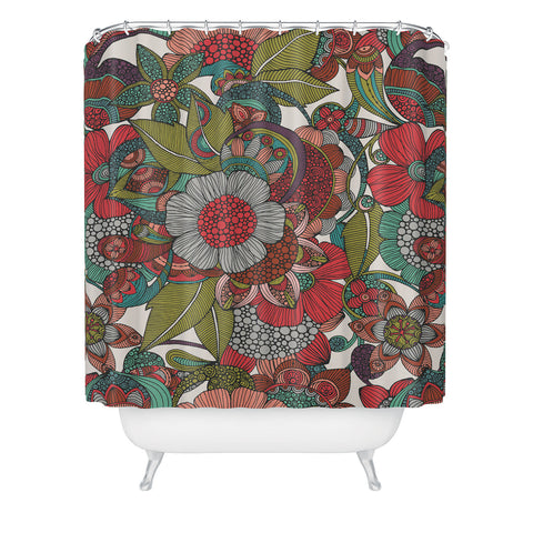 Valentina Ramos Rachel Shower Curtain