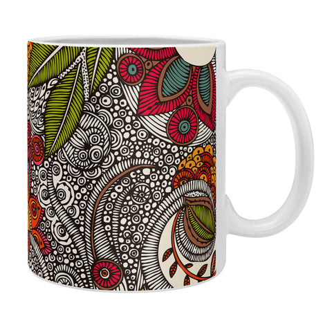 Valentina Ramos Random Flowers Coffee Mug