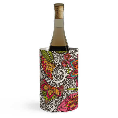 Valentina Ramos Random Flowers Wine Chiller