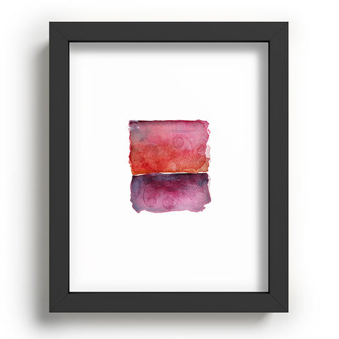 Valentina Ramos Rhea Recessed Framing Rectangle