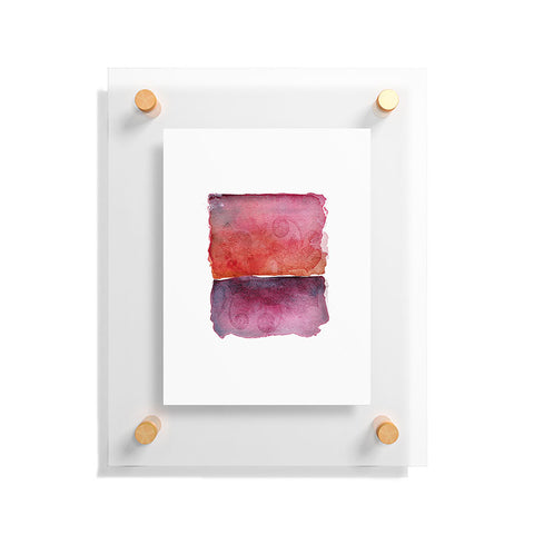 Valentina Ramos Rhea Floating Acrylic Print