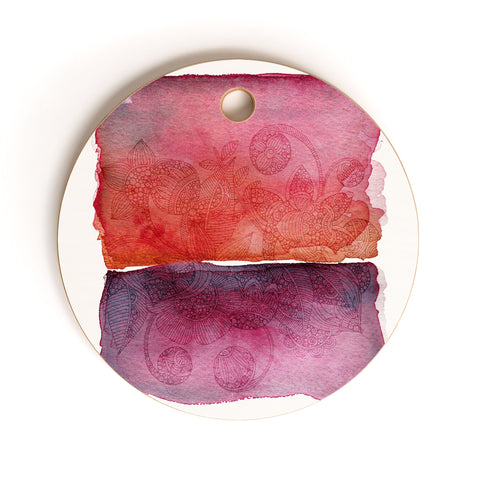 Valentina Ramos Rhea Cutting Board Round
