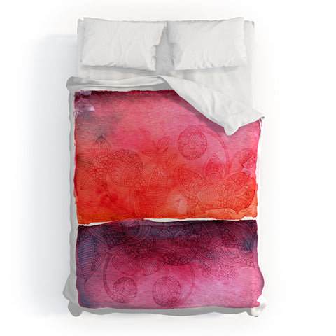 Valentina Ramos Rhea Duvet Cover