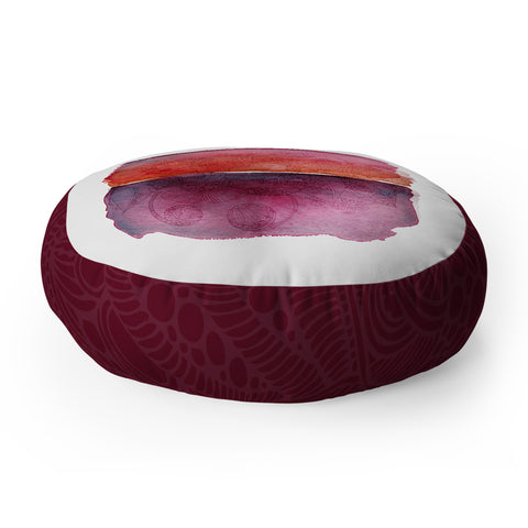 Valentina Ramos Rhea Floor Pillow Round