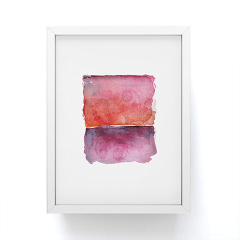 Valentina Ramos Rhea Framed Mini Art Print