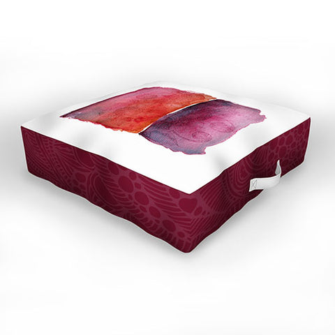 Valentina Ramos Rhea Outdoor Floor Cushion