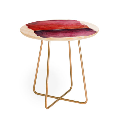 Valentina Ramos Rhea Round Side Table