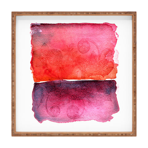 Valentina Ramos Rhea Square Tray