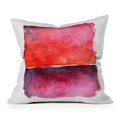 Valentina Ramos Rhea Throw Pillow
