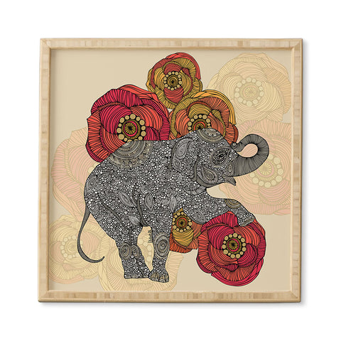 Valentina Ramos Rosebud Framed Wall Art
