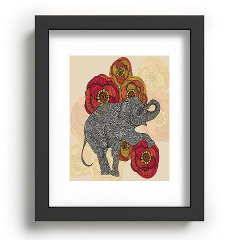 Valentina Ramos Rosebud Recessed Framing Rectangle