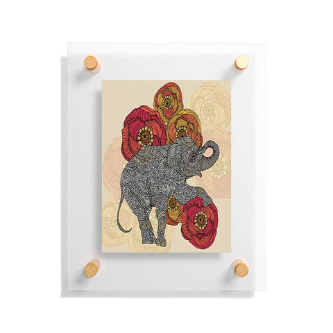 Valentina Ramos Rosebud Floating Acrylic Print