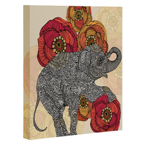 Valentina Ramos Rosebud Art Canvas