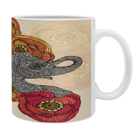 Valentina Ramos Rosebud Coffee Mug