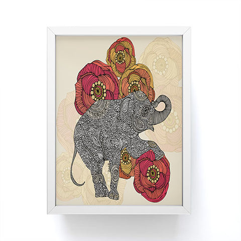 Valentina Ramos Rosebud Framed Mini Art Print