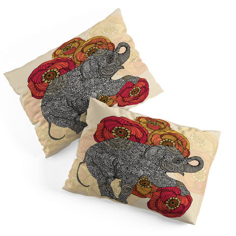 Valentina Ramos Rosebud Pillow Shams