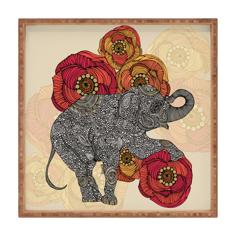 Valentina Ramos Rosebud Square Tray