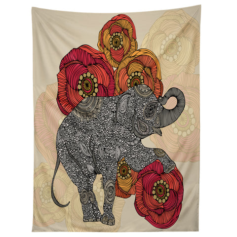 Valentina Ramos Rosebud Tapestry