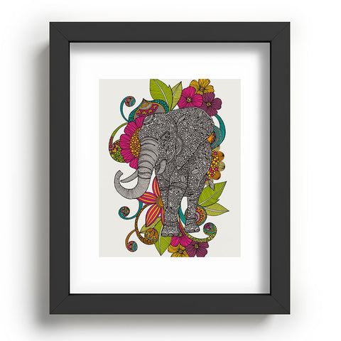 Valentina Ramos Ruby The Elephant Recessed Framing Rectangle