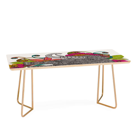 Valentina Ramos Ruby The Elephant Coffee Table