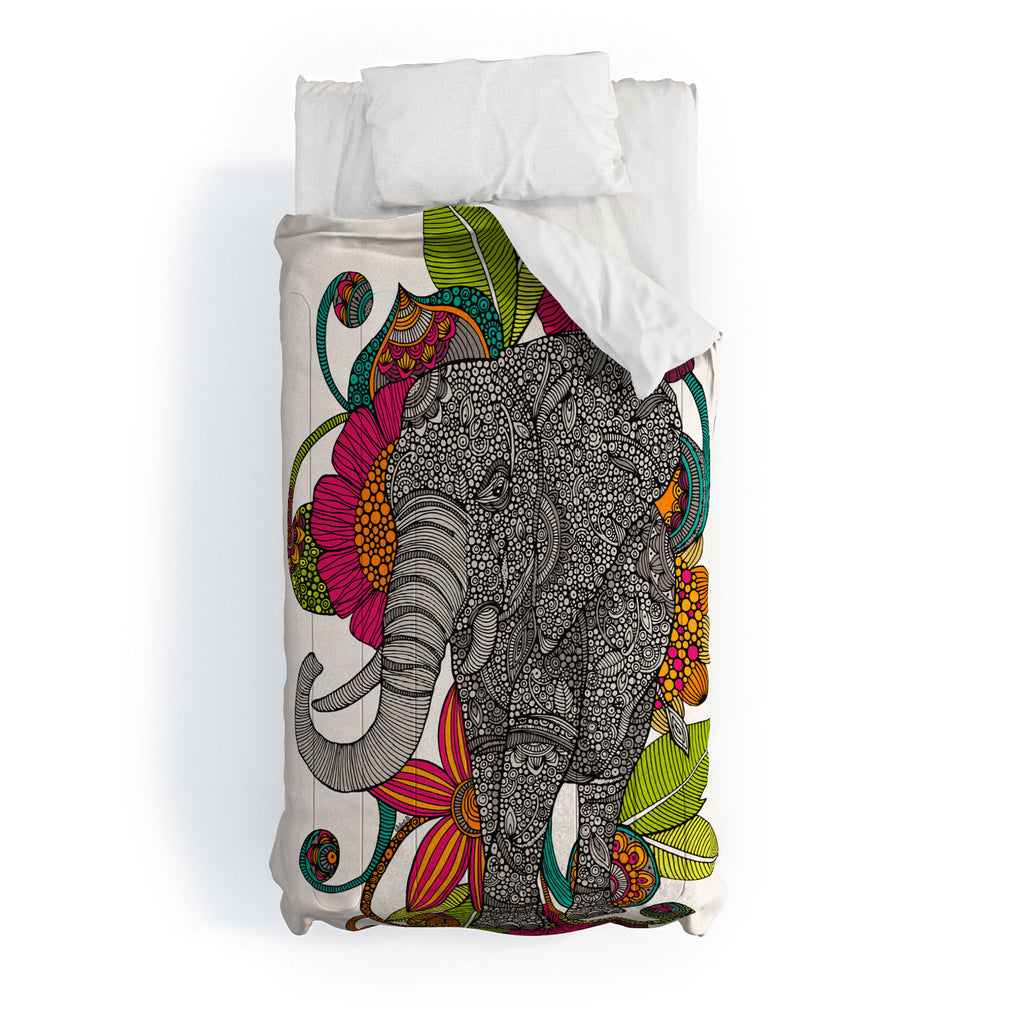 Ruby The Elephant Comforter Valentina Ramos