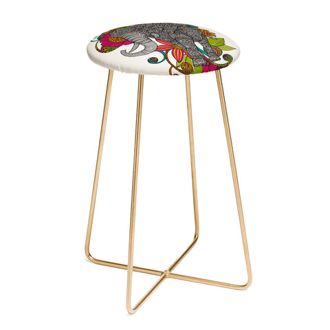 Valentina Ramos Ruby The Elephant Counter Stool
