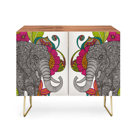 Valentina Ramos Ruby The Elephant Credenza