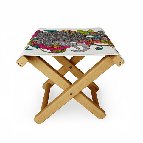 Valentina Ramos Ruby The Elephant Folding Stool