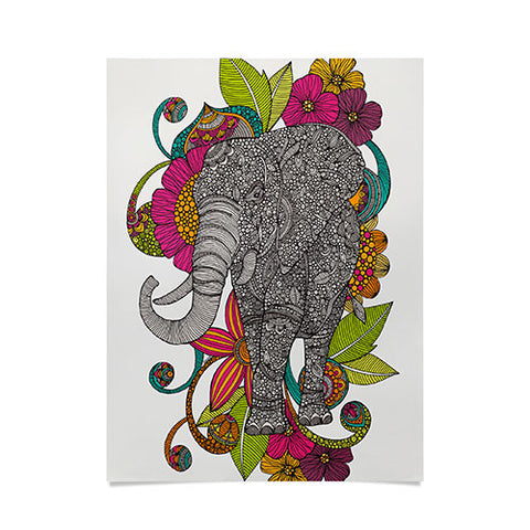 Valentina Ramos Ruby The Elephant Poster