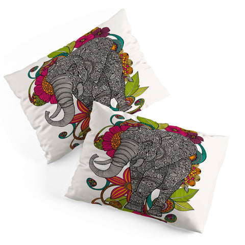 Valentina Ramos Ruby The Elephant Pillow Shams