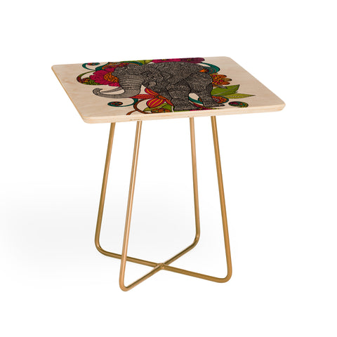 Valentina Ramos Ruby The Elephant Side Table