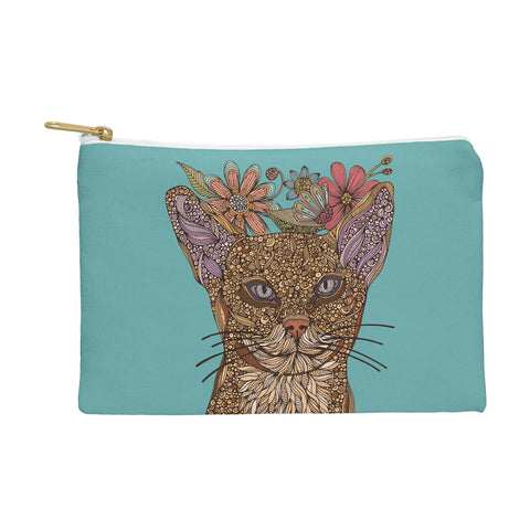 Valentina Ramos Sammy the cat Pouch
