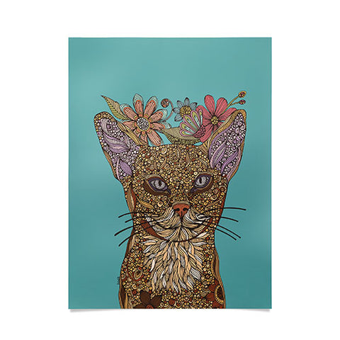 Valentina Ramos Sammy the cat Poster