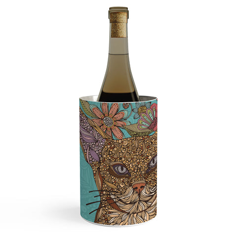 Valentina Ramos Sammy the cat Wine Chiller