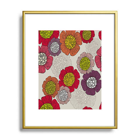 Valentina Ramos Selene Metal Framed Art Print