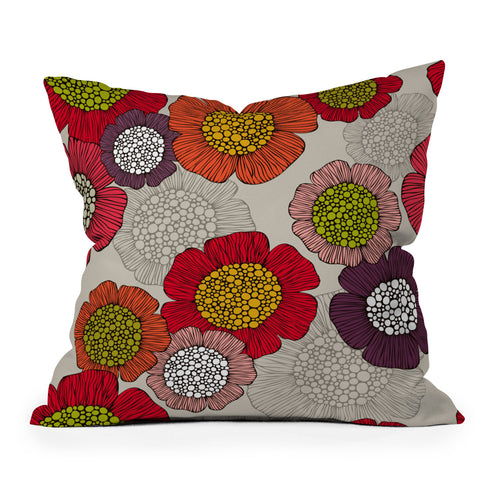 Valentina Ramos Selene Throw Pillow
