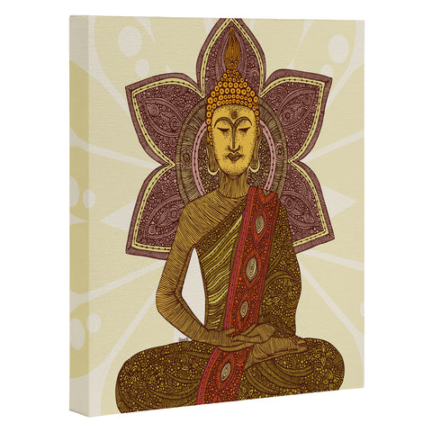 Valentina Ramos Sitting Buddha Art Canvas