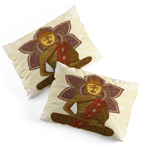 Valentina Ramos Sitting Buddha Pillow Shams