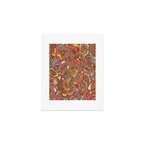 Valentina Ramos Spring Paisley Art Print