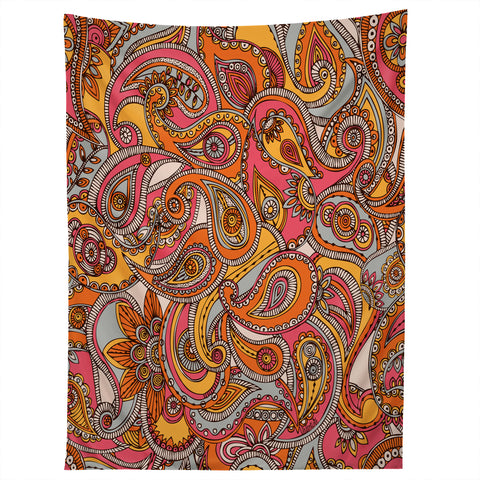 Valentina Ramos Spring Paisley Tapestry
