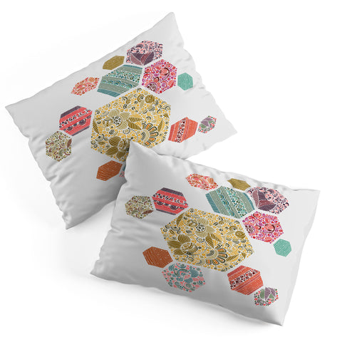 Valentina Ramos Summer honeycomb Pillow Shams